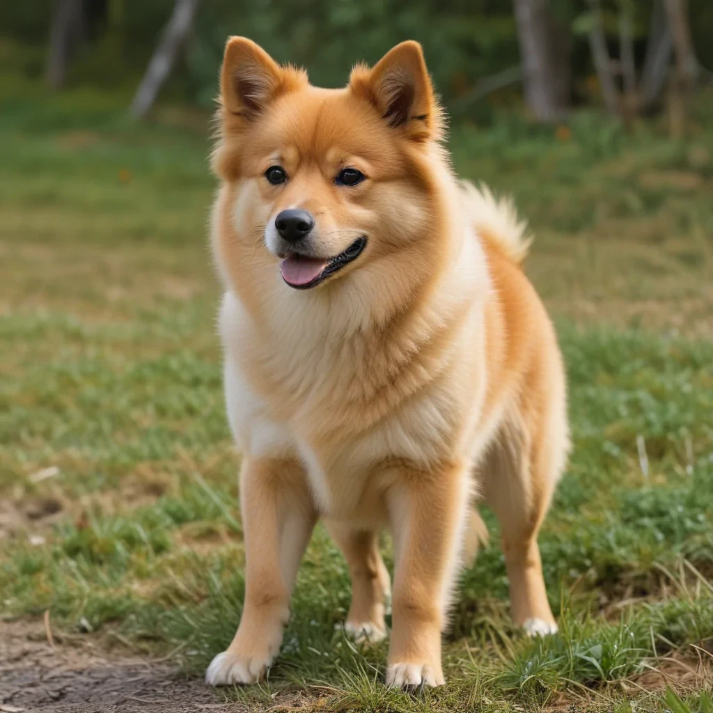 finnish spitz dog breed