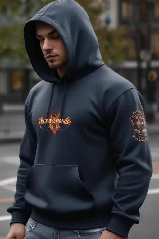 hoodie mockup free