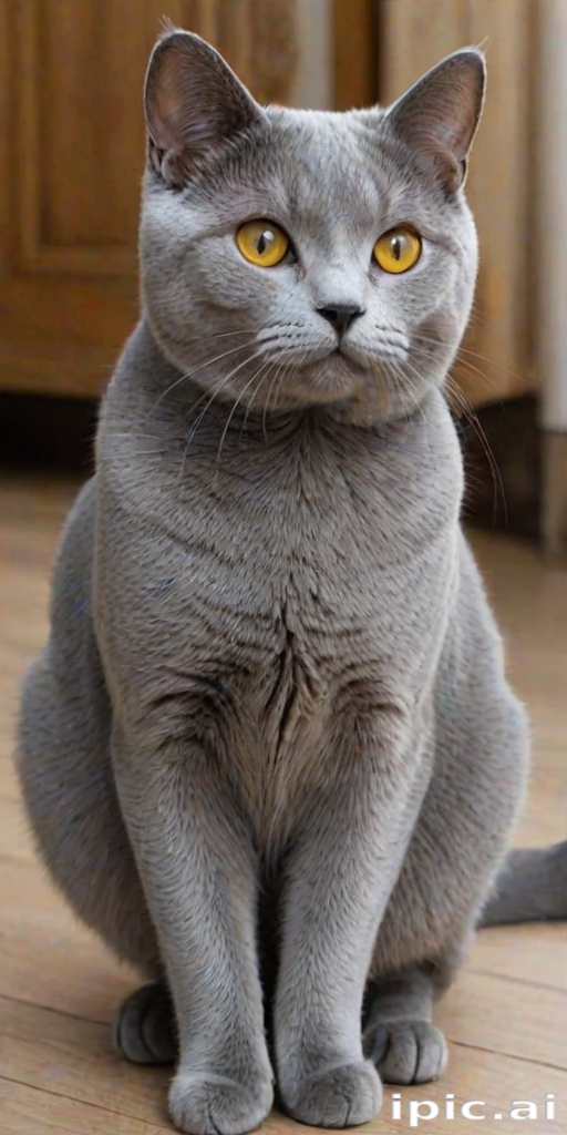 chartreux cat breed