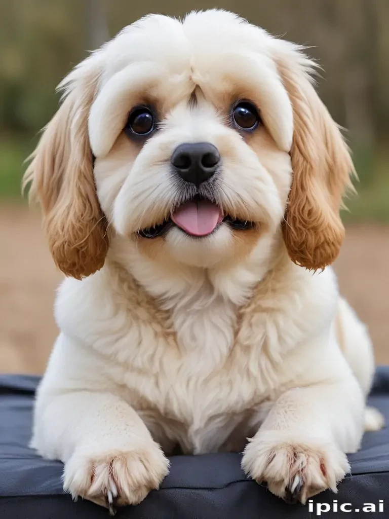 cockapoochi dog breed