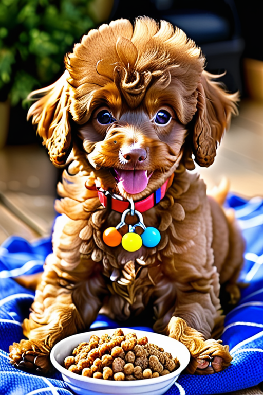 best dog food for toy poodles