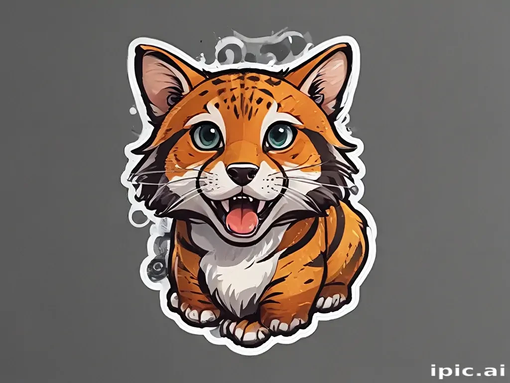 stickers with transparent background