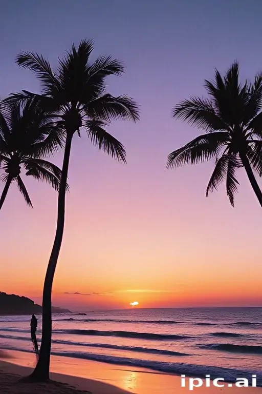 aesthetic wallpapers beach