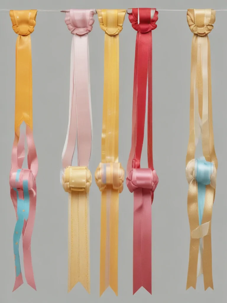 ribbons png