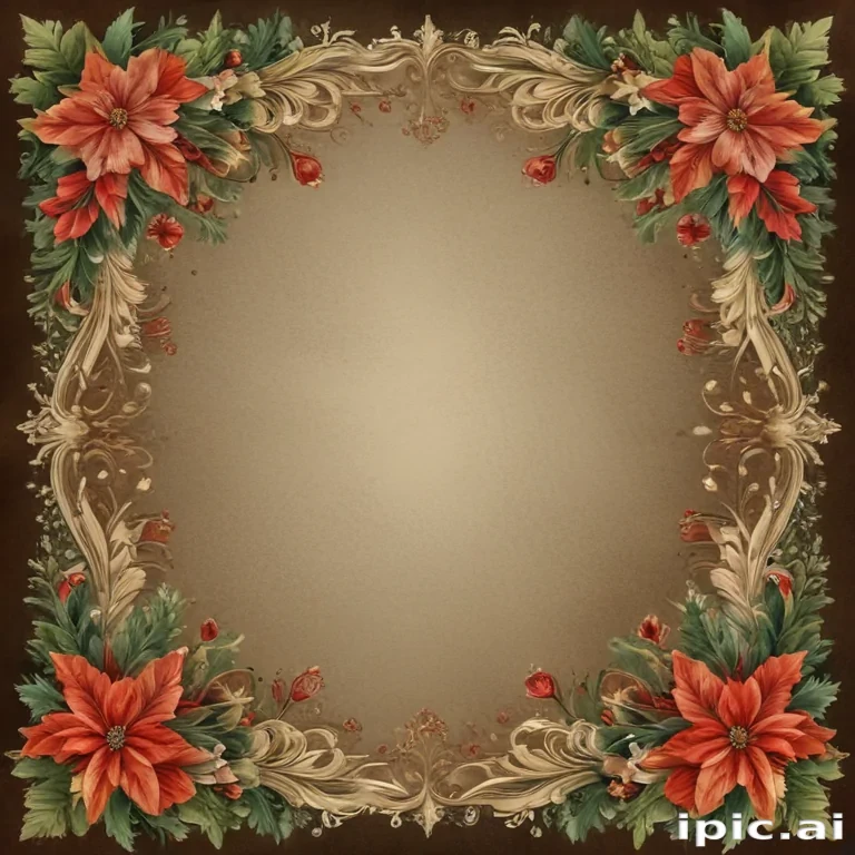christmas border clipart