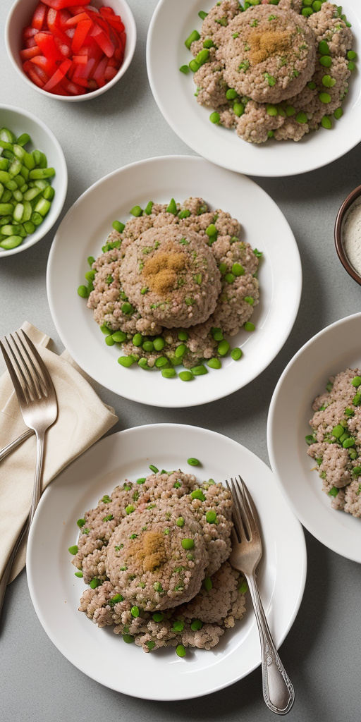 low carb ground chicken recipes