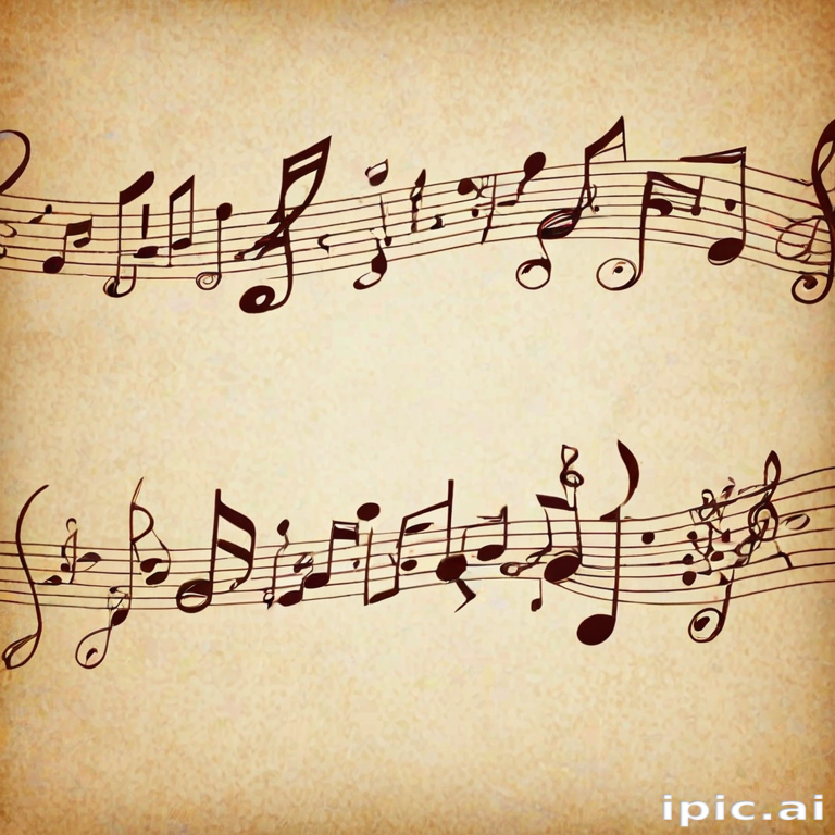 music notes backgrounds