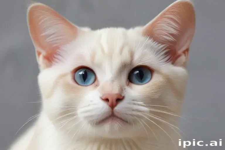 colorpoint shorthair cat breed