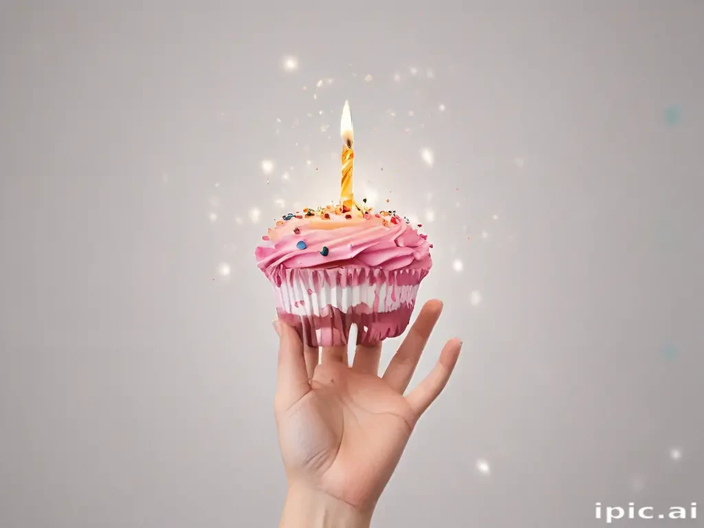 happy birthday transparent