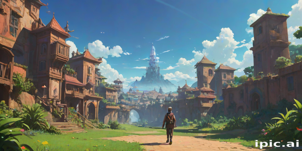 cover art background