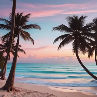aesthetic beachy wallpapers