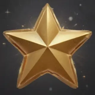 star sticker