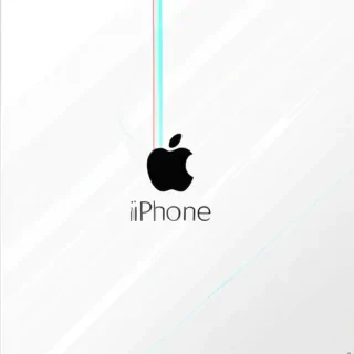 iphone minimalist background