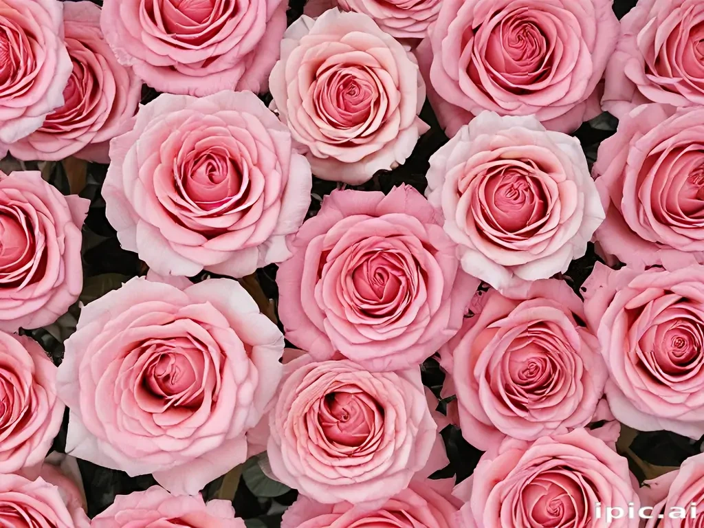 rose pink aesthetic wallpaper