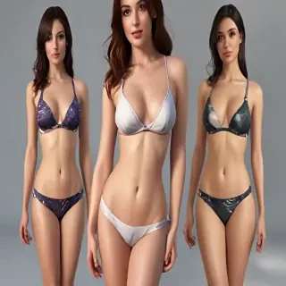 ai bikini generator