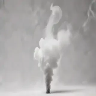 white smoke png