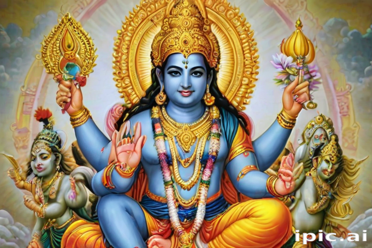 hindu god pictures