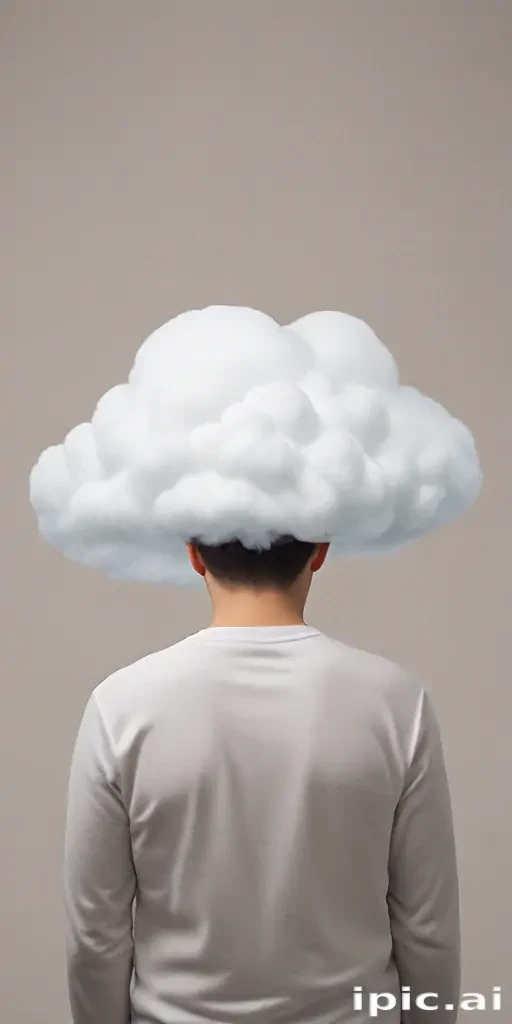 thinking cloud