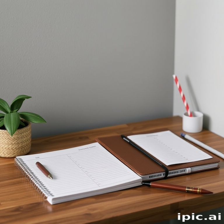 planner png