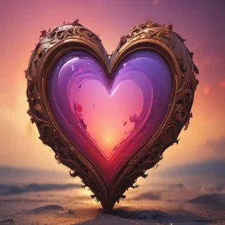 heart backgrounds for iphone