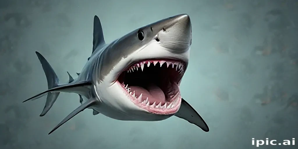 shark iphone wallpaper