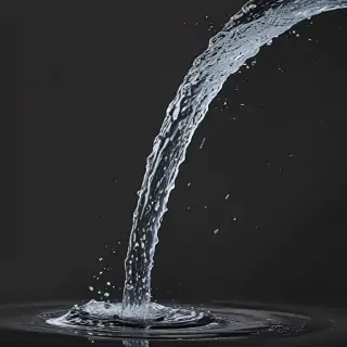 water pouring png