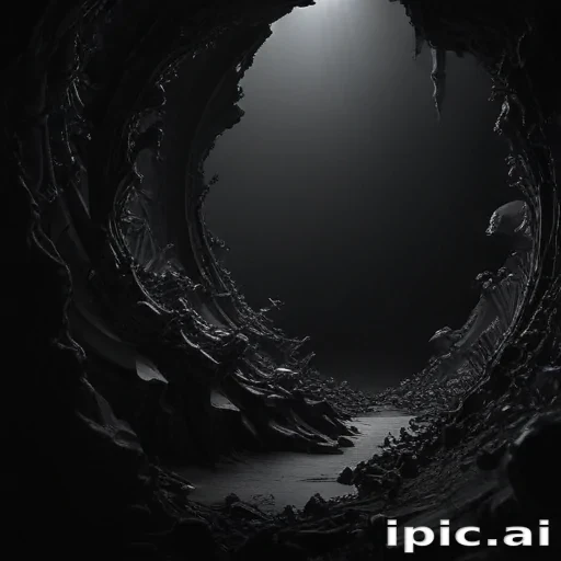aesthetic background black