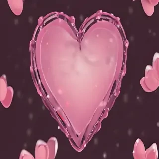 aesthetic wallpapers heart