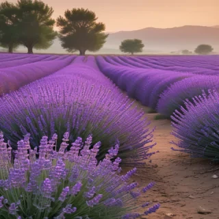 lavender wallpaper