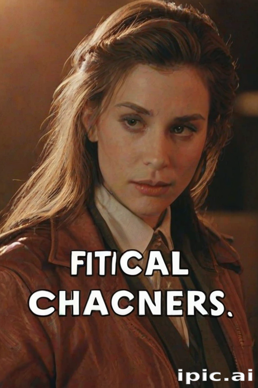 fictional characters