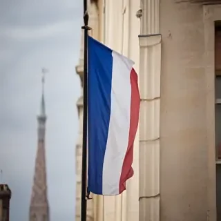 french flag