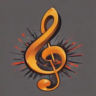png logo music