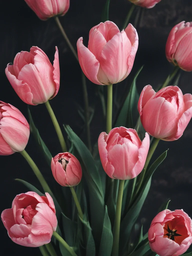 tulip iphone wallpaper