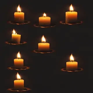 candlelight png