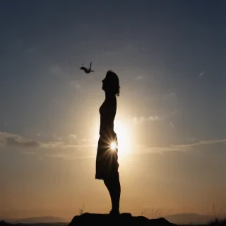 silhouette png