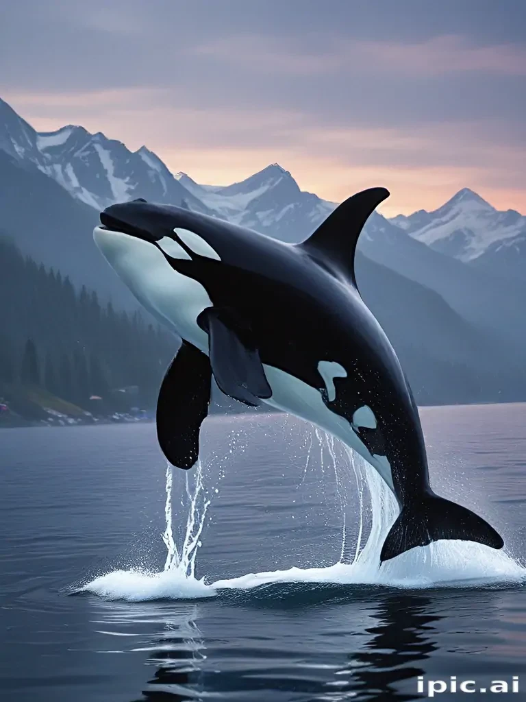 orca wallpaper