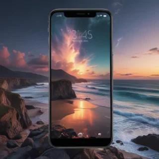 phone aesthetic wallpaper