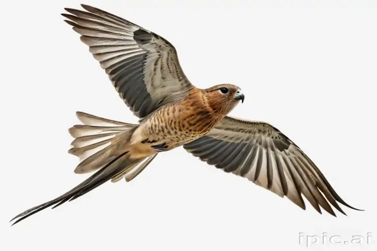 birds flying transparent background