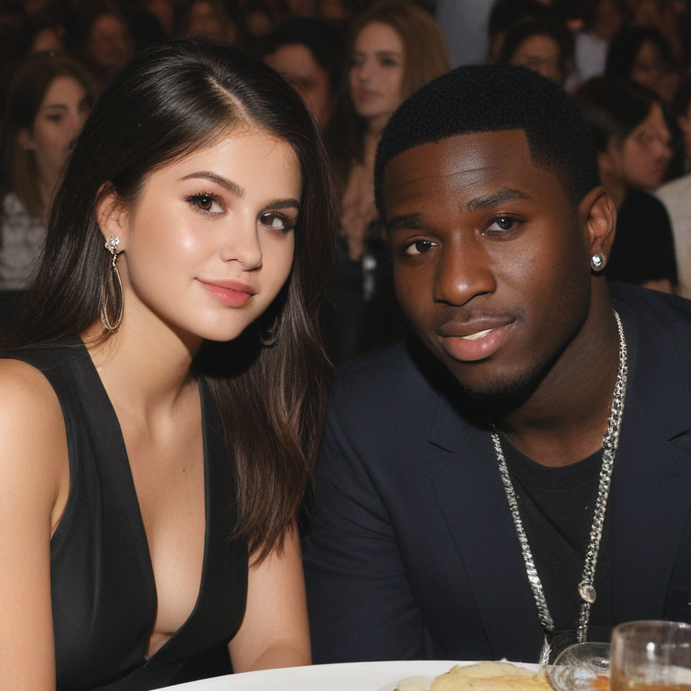 selena gomez and gucci mane