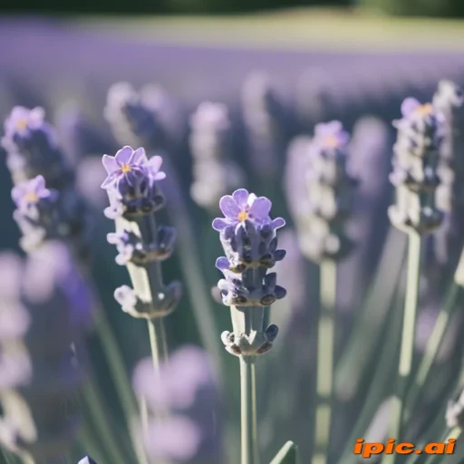 lavender phone background