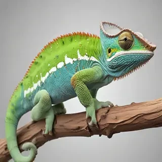 chameleon png