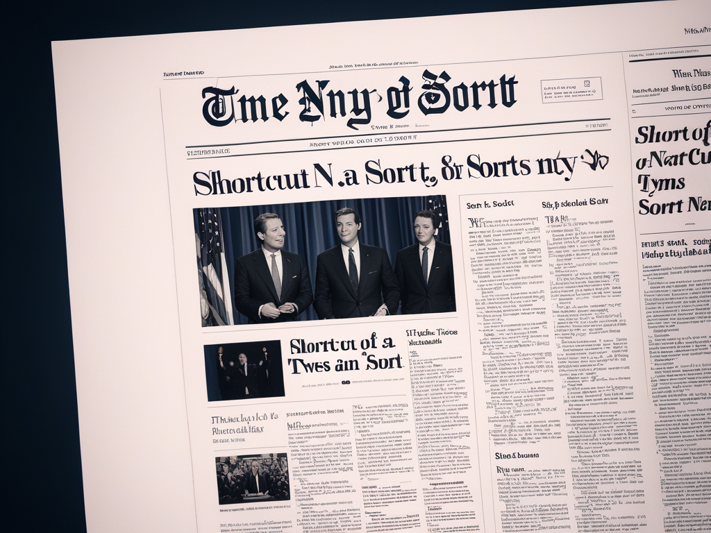 shortcut of a sort nyt