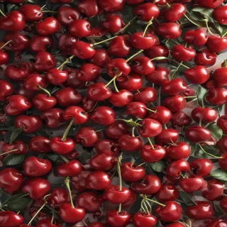 cherry aesthetic wallpaper