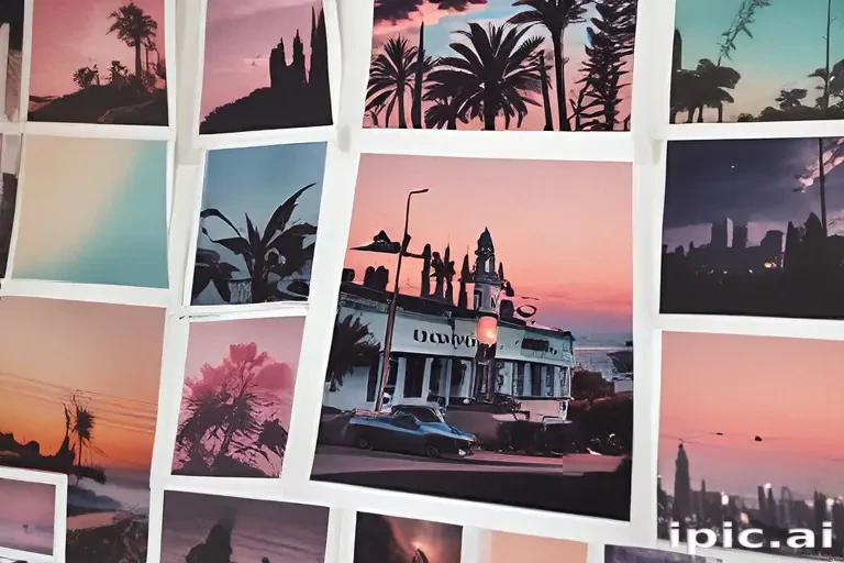 aesthetic pictures to print