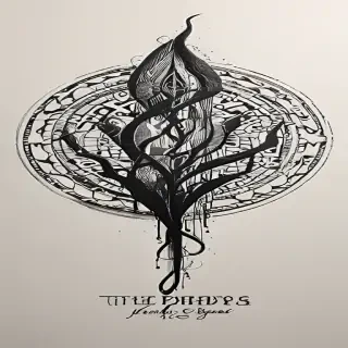 back round design