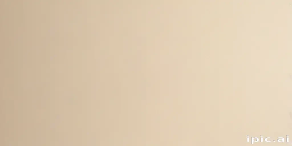 plain cream background