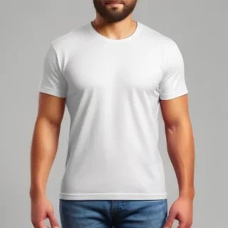 white t shirt png
