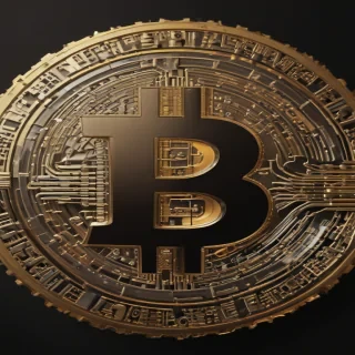 bitcoin logo
