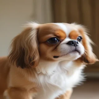 english toy spaniel