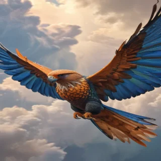 wings background